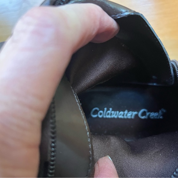 Coldwater Creek leather Cowboy Boots! - Picture 7 of 7